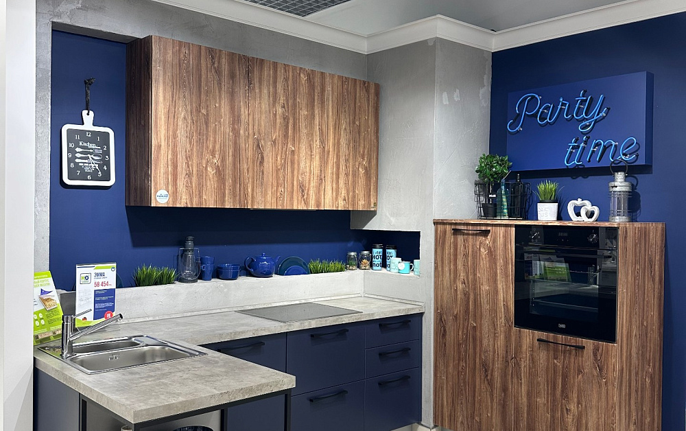 Кухня Эмма угловая / г.Люберцы